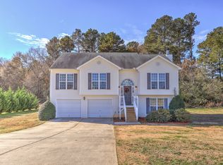 601 Cavern Spgs, Statham, GA 30666