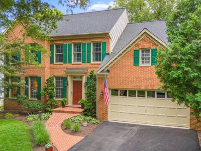 12123 Red Admiral Way, Germantown, MD, 20876