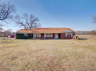 16750 S 4150th Rd, Claremore, OK 74017