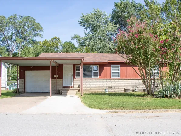 1107 N Hickory Ave, Sand Springs, OK 74063