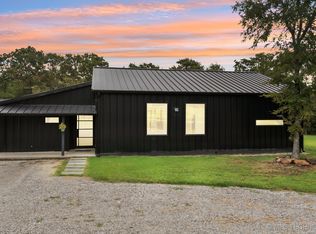 14423 Eisenhower Rd, Mounds, OK 74047
