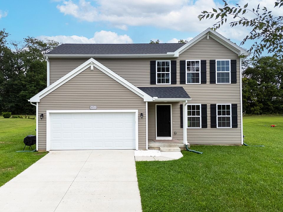 1st image of 58705 Pond View Ln