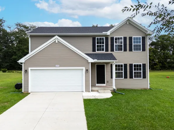 58705 Pond View Ln, Three Rivers, MI 49093