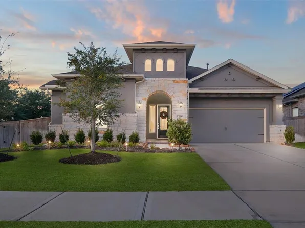 19842 View Park Lane, Richmond, TX 77407