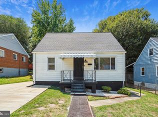 1506 Nova Ave, Capitol Heights, MD 20743