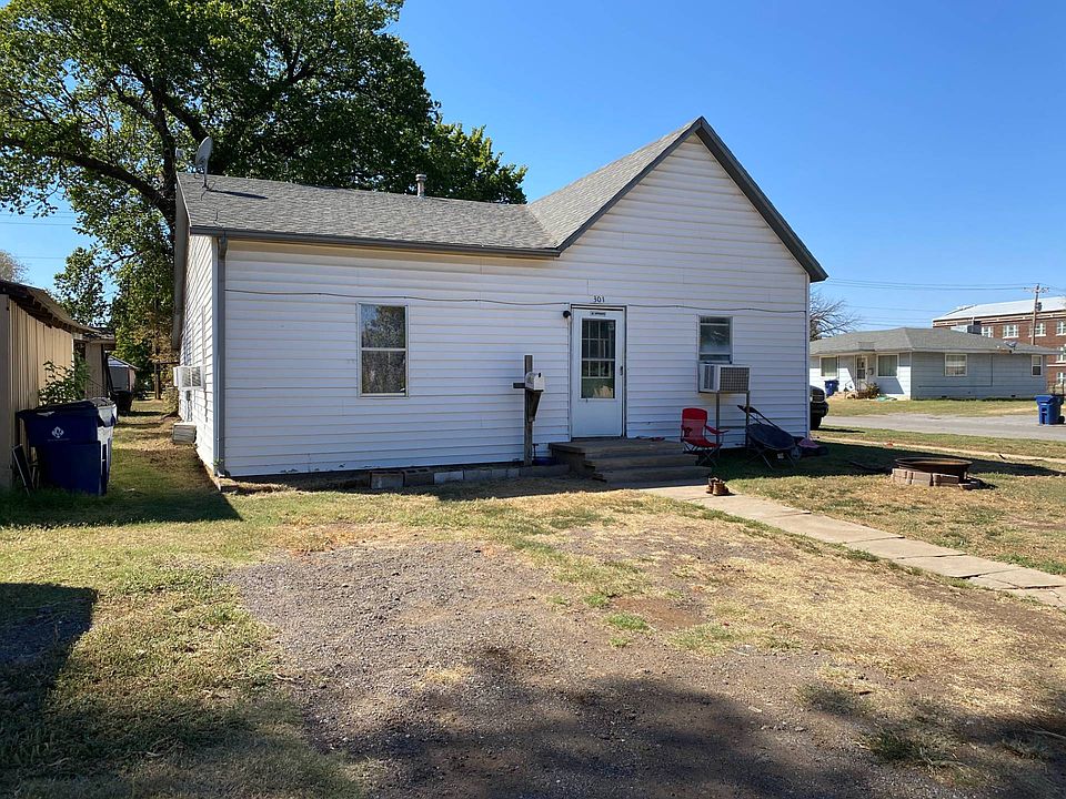 301 S Pennsylvania Ave, Cherokee, OK 73728 Zillow