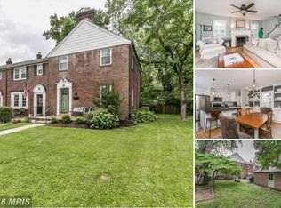 211 Murdock Rd, Baltimore, MD 21212