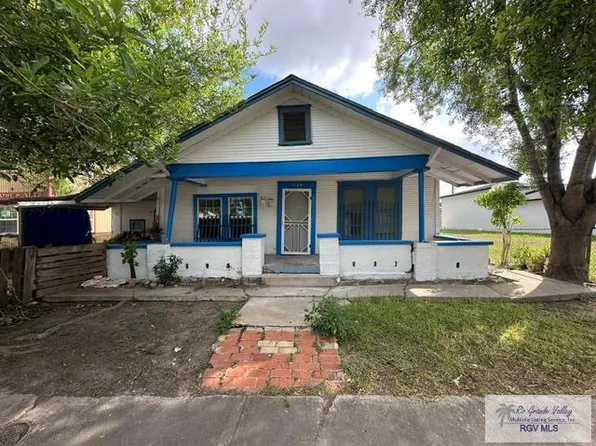 1224 E Harrison St, Brownsville, TX 78520