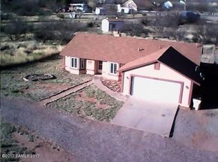 6754 S Jaxel Rd, Hereford, AZ 85615