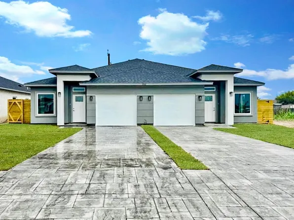 3566 De Los Reyes Dr, Brownsville, TX 78526