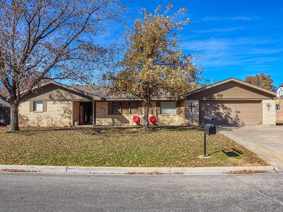 708 W 20th St, Muleshoe, TX 79347 Zillow