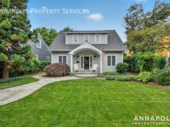 4 Chester Ave, Annapolis, MD 21403