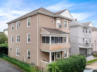 166 Irving St, Fall River, MA 02723