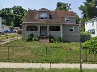 6615 Johnnycake Rd, Baltimore, MD 21244