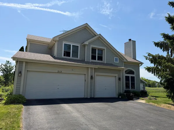 212 Mondovi Dr, Oswego, IL 60543