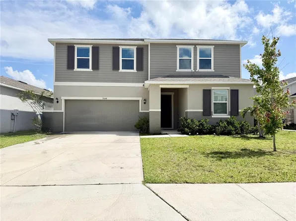 9544 Sandy Bluffs Cir, Parrish, FL 34219