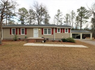 1493 Black Rd, Cameron, NC 28326
