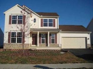 3346 McCutcheon Crossing Dr, Columbus, OH 43219