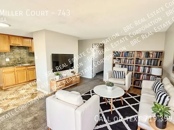 743 Miller Ct #743, Denver, CO 80215