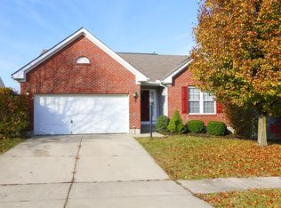 5215 Appaloosa Cir, Morrow, OH 45152