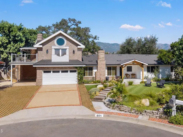 601 Durwood Dr, La Canada Flintridge, CA 91011