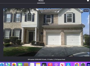 717 Fitzgerald Pl, Atlanta, GA 30349