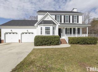 8929 Deep Well Dr, Willow Spring, NC 27592