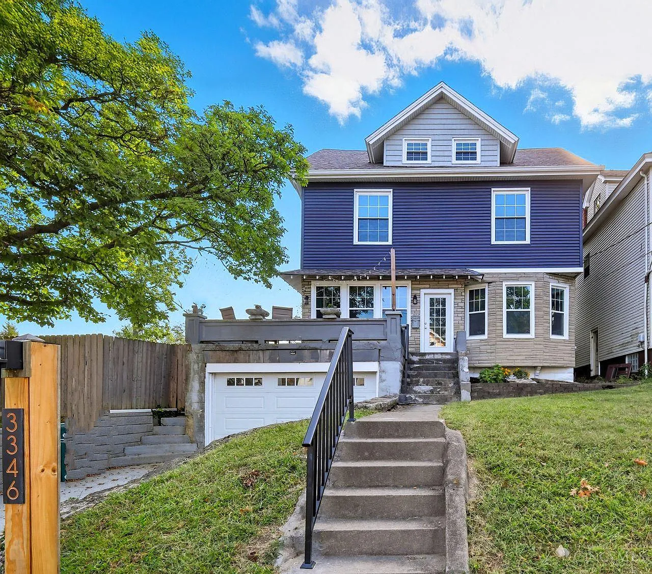 3346 Bonaparte Ave photo 1