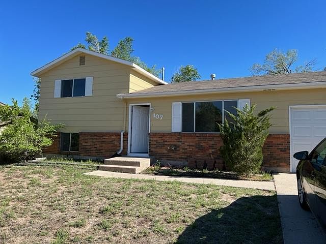 House from the Front