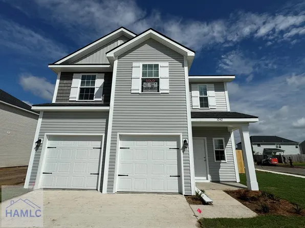 1042 Turpentine Trl, Hinesville, GA 31313