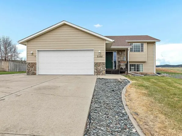 7105 Daisy Dr, Black Hawk, SD 57718