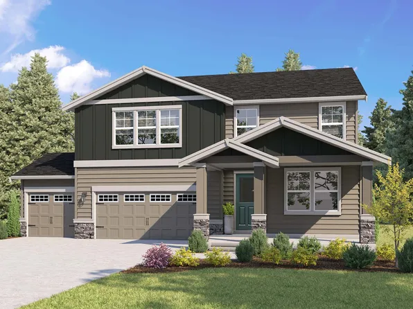 639 SE 12th Pl #24, North Bend, WA 98045