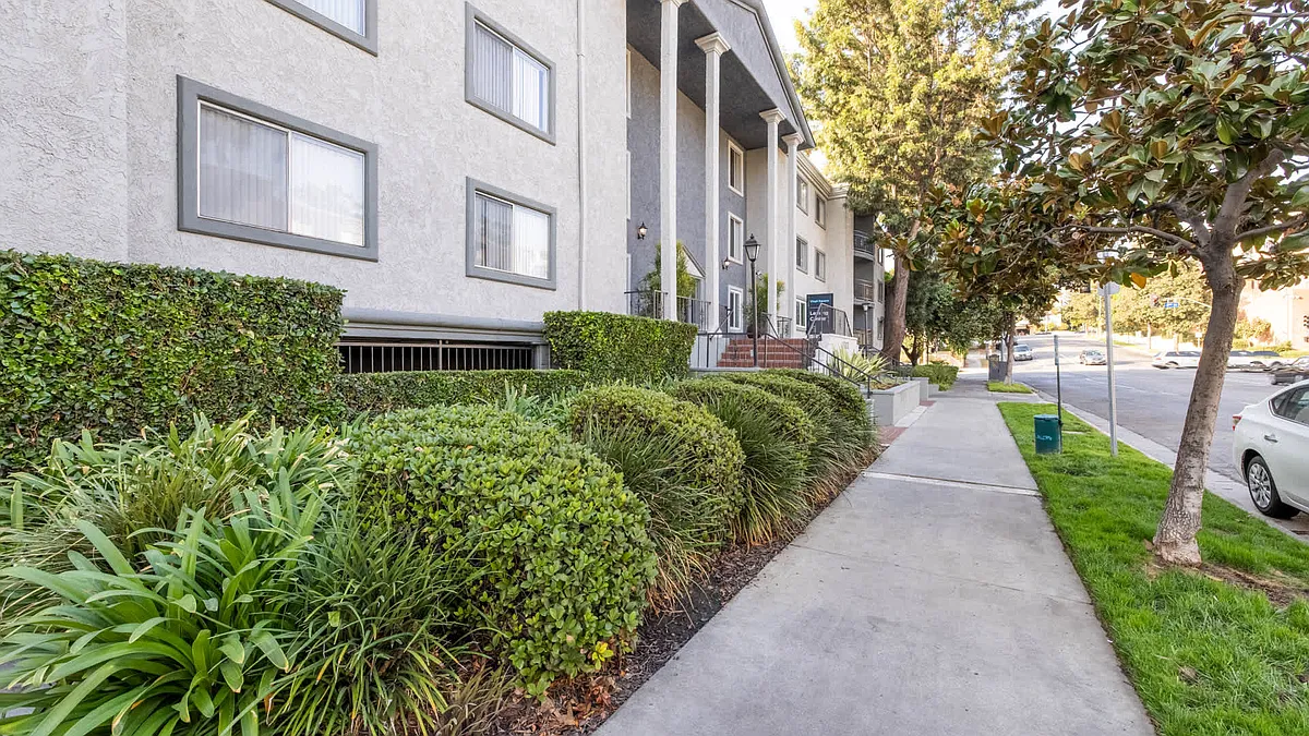 Exterior - Virgil Square
