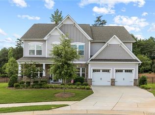 329 Redberry Ct, York, SC 29745