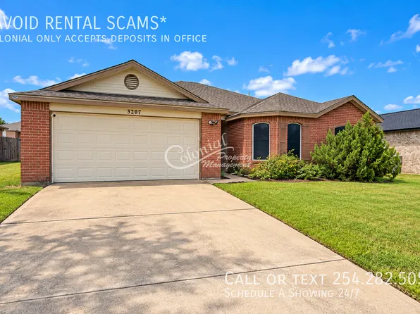 5207 Holster Dr, Killeen, TX 76549