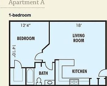2nd image of 1673 Lenwood Ave APT K