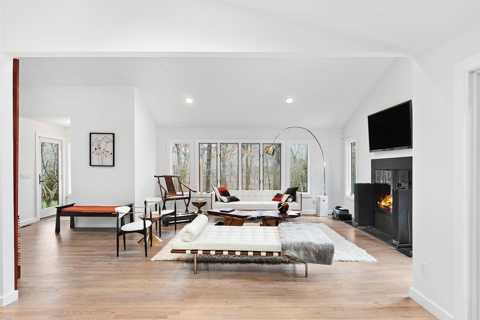  Entry and Living Room