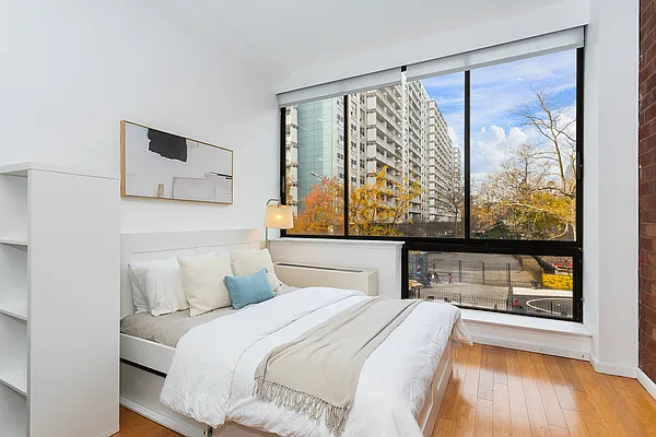77 Bleecker Street #206 in Greenwich Village, Manhattan