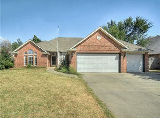 708 Caddell Way, Mustang, OK 73064
