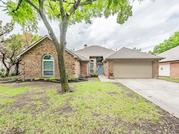 7555 Bryce Canyon Dr W, Fort Worth, TX 76137