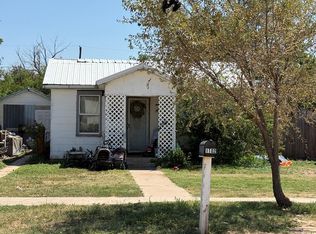1102 E 14th St, Big Spring, TX 79720