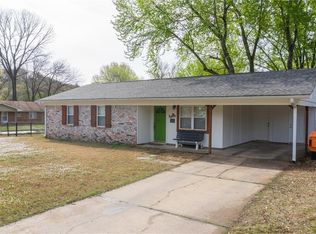 901 W Baltimore St, Greenwood, AR 72936