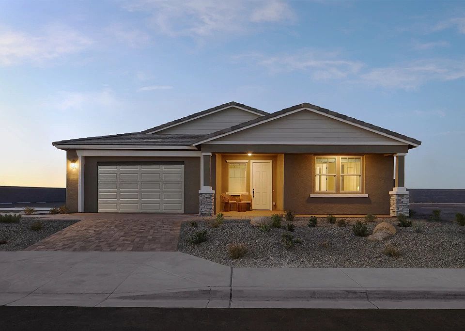 Representative images and renderings are for illustrative purposes. Actual structural options and de
