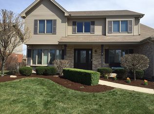 17833 Bishop Rd, Tinley Park, IL 60487