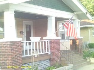 97 W Sauk Trl, Chicago Heights, IL