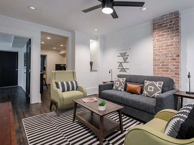 Furnished Apartments