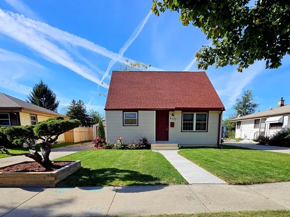 4733 South 22nd STREET, Milwaukee, WI 53221