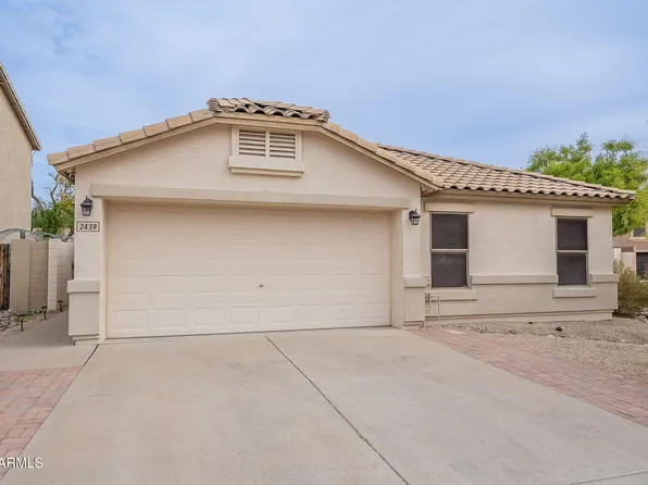 2439 W WHITE FEATHER Lane, Phoenix, AZ 85085
