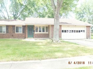 1210 Marsha Dr, Miamisburg, OH 45342