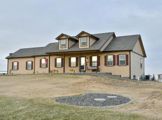 59659 E Commanche Way, Strasburg, CO 80136